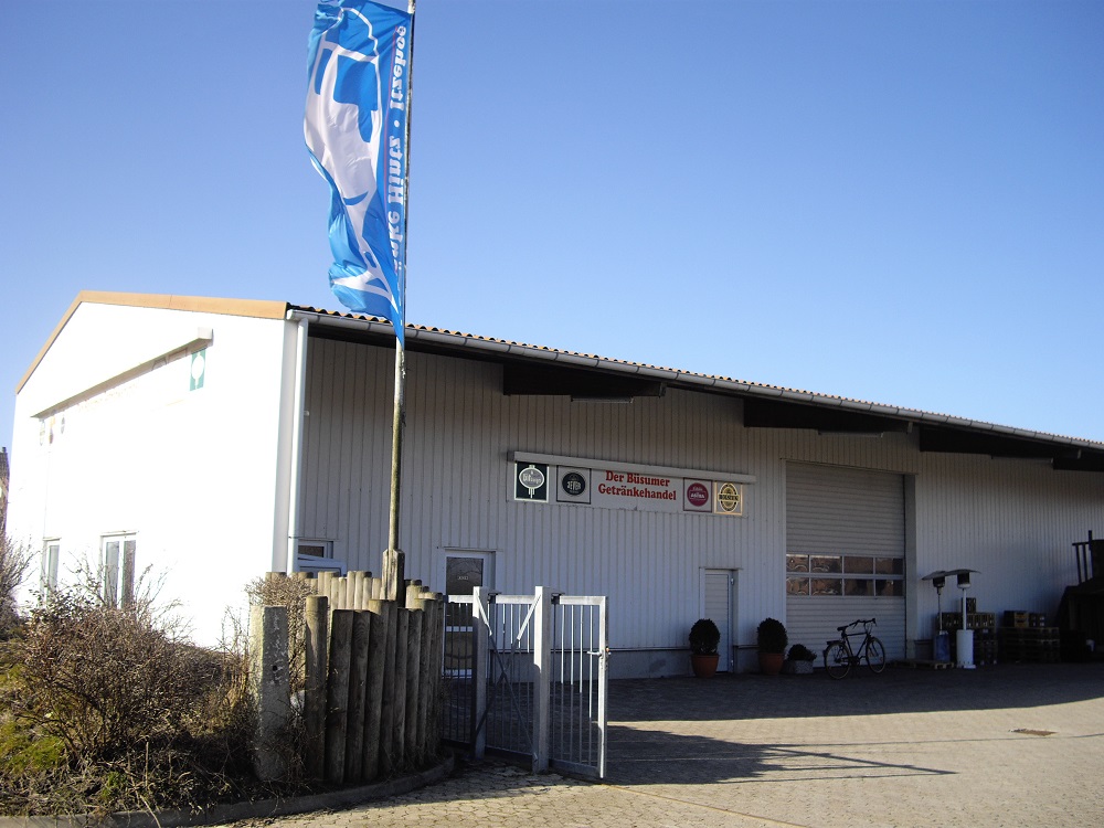 Getränkegroßhandel Büsum