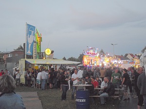 Getraenkegrosshandel Event Jahrmarkt